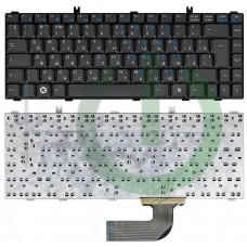 Клавиатура для ноутбука Fujitsu Amilo La1703 K020626B2 Black