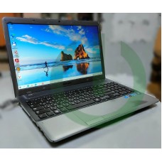 Ноутбук Samsung NP350V5C i5-3210M 2,6GHz 16 Gb SSD120Gb HDD 500Gb Intel HD 4000 Windows 10