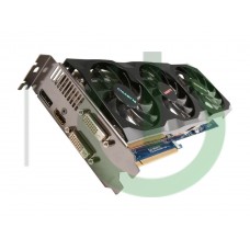 Видеокарта БУ 1024Mb PCI-E RADEON HD6950 GDDR5 Gigabyte 256Bit DVIx2,HDMI, DisplayPort