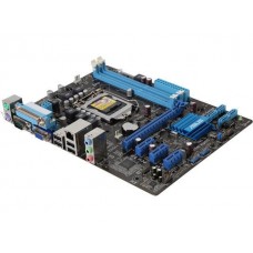ASUS P8H61-M LX R2.0 LGA1155 H61 PCI-E+Dsub+GbLAN SATA MicroATX 2DDR-III