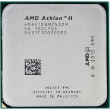 Athlon II X4 651 3.0 GHz/4core, 4Mb L2, Socket FM1