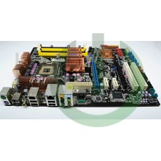 ASUS P5K Pro LGA775 P35 2xPCI-E+GbLAN SATA RAID ATX 4DDR2 PC2-6400