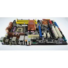 ASUS P5K Pro LGA775 P35 2xPCI-E+GbLAN SATA RAID ATX 4DDR2 PC2-6400