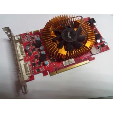 Видеокарта БУ 0512Mb PCI-E GeForce 9800GT Palit DDR3 256bit DVI x 2