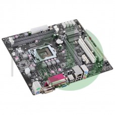 ECS H61H2-M6 LGA1155 H61 microATX PCI-E DSub+DVI GbLAN SATA microATX 2DDR-III