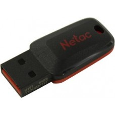 Память Flash USB 64 Gb Netac U197 USB 2.0 (NT03U197N-064G-20BK)