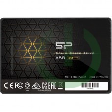 SSD Silicon Power 256Gb A58, Read 560 MB/s, Write 500 MB/s, 3D NAND 3 бит TLC, SP256GBSS3A58A25