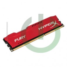 DDR4 8Gb PC23300 2666MHz 16-18-18 Kingston HyperX Fury
