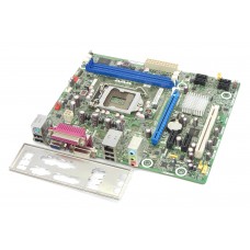 Intel DH61CR Socket 1155 H61 Dsub+DVI+GbLAN SATA MicroATX 2DDR3