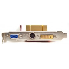 Видеокарта БУ 1024Mb PCI-E GeForce 9400GT Palit128bit DDR2 DVI DSub