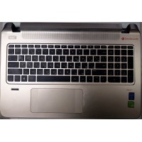 Корпус ноутбука БУ для HP Envy 15-k050sr Case C+D+ клавиатура