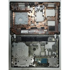 Низ корпуса ноутбука Lenovo G580 C+D
