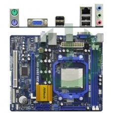 !ASRock N68-VS3 UCC SocketAM3 GEFORCE 7025 SVGA PCI-E+GbLAN SATA RAID ATX 2DDR-III