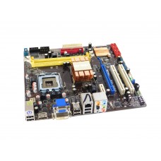 ASUS P5QL-CM LGA775 G43 PCI-E+SVGA DP DVI+GbLAN SATA MicroATX 2DDR2 PC2-6400