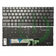 Клавиатура для ноутбука Lenovo Yoga 530-14IKB с подсветкой