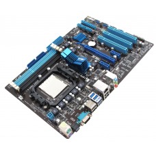 ASUS M4A88T-M SocketAM3 <AMD 880G > PCI-E+GbLAN SATA RAID ATX 4DDR-III