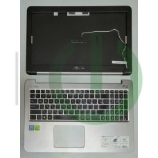 Корпус ноутбука ASUS K501U Case A+B+C+D + клавиатура