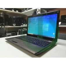 Ноутбук Asus X52J Core i3 M350 2.27GHz, DDR3 6Gb, SSD 240Gb, 15.6, Radeon HD 4500, WiFi, DVD