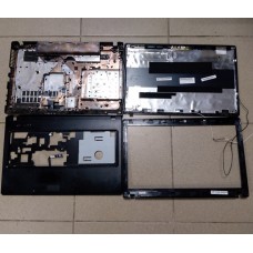 Корпус ноутбука Lenovo G575  Case A+B+C+D+E