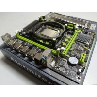 Материнская плата Atermiter X79G V3.01 LGA 2011 4xDDR3 SATA PCIE M.2 + Xeon E5-2650 V2 8cores 2.6GHz
