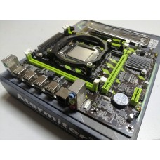 Материнская плата Atermiter X79G V3.01 LGA 2011 4xDDR3 SATA PCIE M.2 + Xeon E5-2650 V2 8cores 2.6GHz