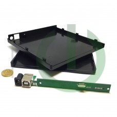 Контейнер для внешнего подключения оптического привод USB 12,7 мм