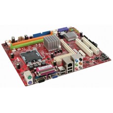 MSI MS-7267 945GCM5 V2 LGA775 i945GC PCI-E+SVGA+GbLAN SATA MicroATX 2DDR-II