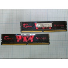 Память DDR4 16Gb PC23300 2666MHz Radeon AMD