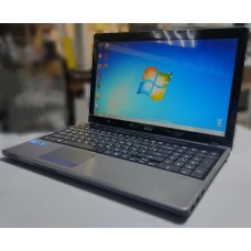 Ноутбук Acer Aspire 5745-433g32mi Intel Core i5 M430 2.27GHz, 4Gb, 250Gb SSD, 15.6 1366x768 Intel HD