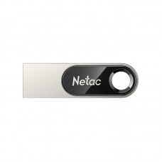 Память Flash USB 64 Gb Netac U278 , USB2.0, металлическая матовая