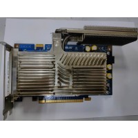 Видеокарта БУ 0256mb PCI-E GeForce 8600GTS Asus Silent EN8600GTS DVIx2