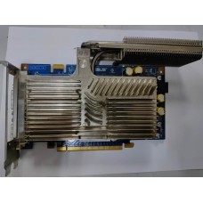 Видеокарта БУ 0256mb PCI-E GeForce 8600GTS Asus Silent EN8600GTS DVIx2