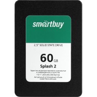 SSD БУ 60Gb SmartBuy SATA 2.5