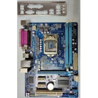 GigaByte GA-B75M-HD3 LGA1155 B75 PCI-E+Dsub+DVI+GbLAN SATA mATX 2DDR-III