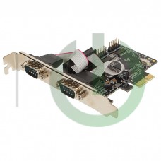 Контроллер PCI-E 2 COM порта MOSCHIP