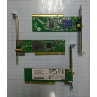 Беспроводная сетевая карта БУ PCI-E Wi-Fi адаптер TP-LINK Archer T2E 2.4Ггц/5Ггц