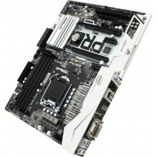 ASRock B250 PRO4 LGA1151 B250 PCI-Ex2 Dsub+HDMI+DVI GbLAN SATA 4DDR4 M2x2
