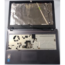 Корпус для ноутбука Dexp W650 Case A+B+C+D+E  БУ