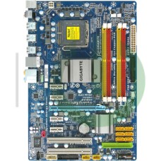 GigaByte GA-EP45T-UD3LR LGA775 P45 PCI-E+GbLAN SATA RAID ATX 4DDR3 PC3-1600