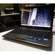 Ноутбук Asus K42F Core i3 M350 2.27GHz, DDR3 6Gb, SSD 120Gb, 14.0  Intel HD WiFi, DVD